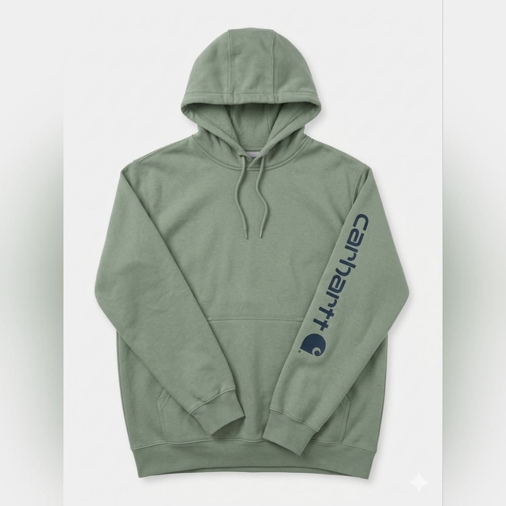 Carharrt Hooded Sweatshirt